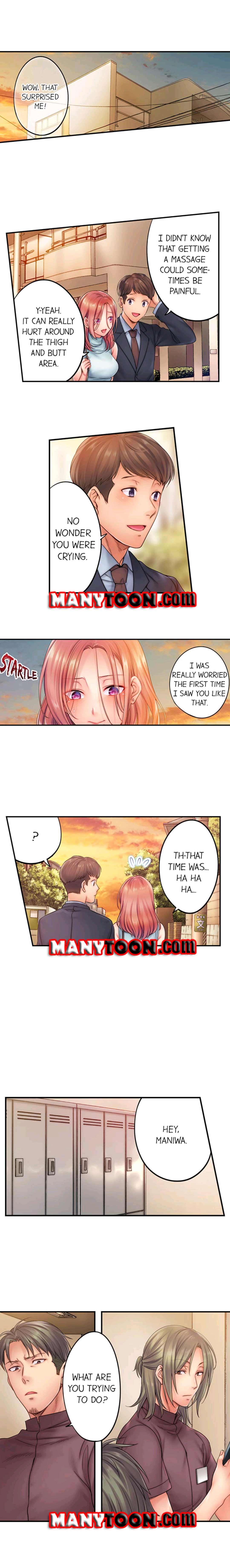 The Cheating Wife Chapter 22 - HolyManga.Net