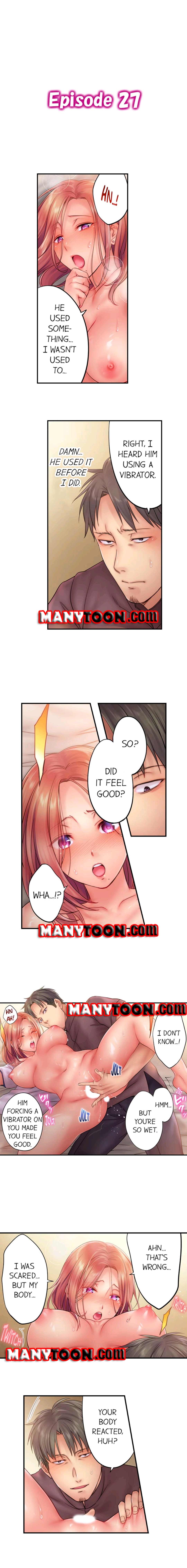 The Cheating Wife Chapter 27 - HolyManga.Net