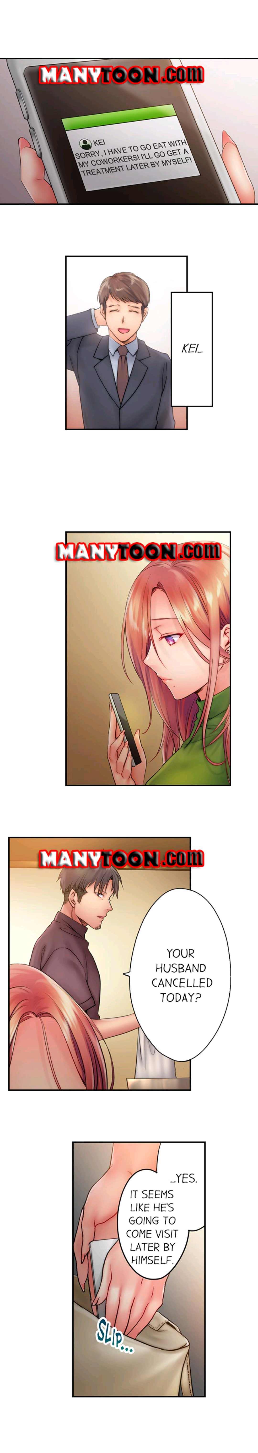 The Cheating Wife Chapter 27 - HolyManga.Net