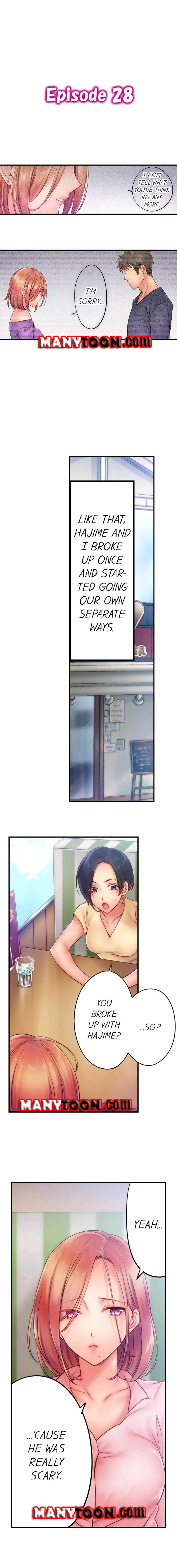 The Cheating Wife Chapter 28 - HolyManga.Net