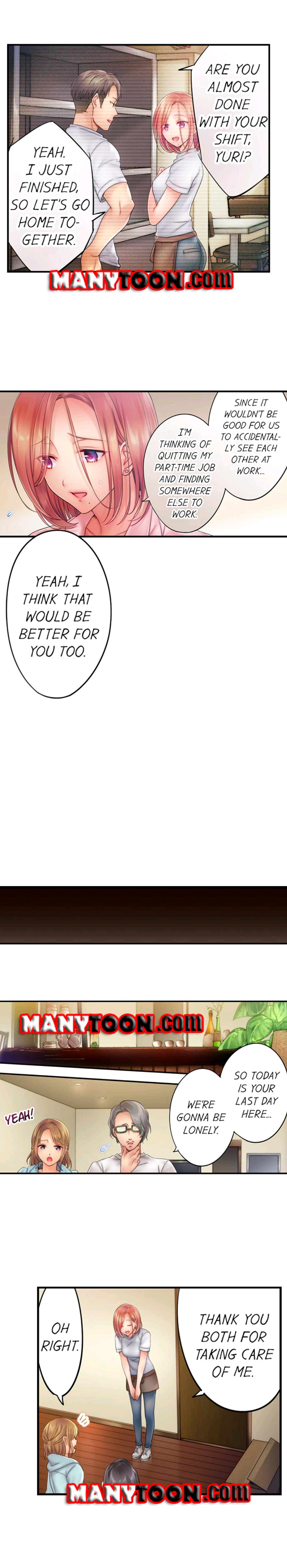 The Cheating Wife Chapter 28 - HolyManga.Net