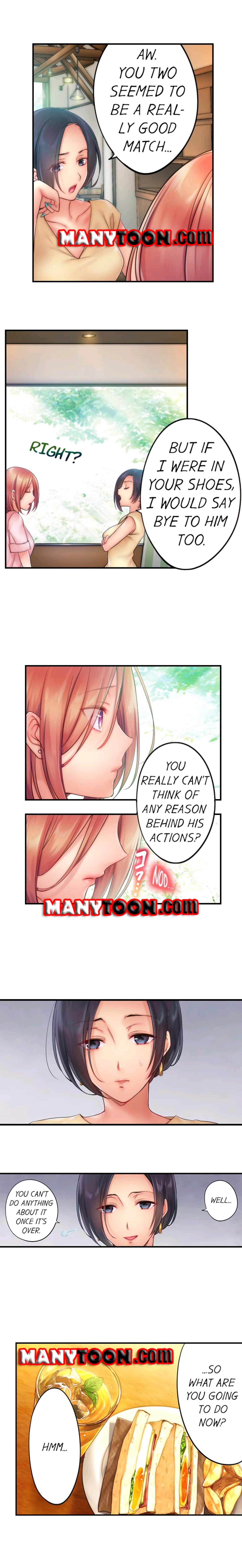 The Cheating Wife Chapter 28 - HolyManga.Net