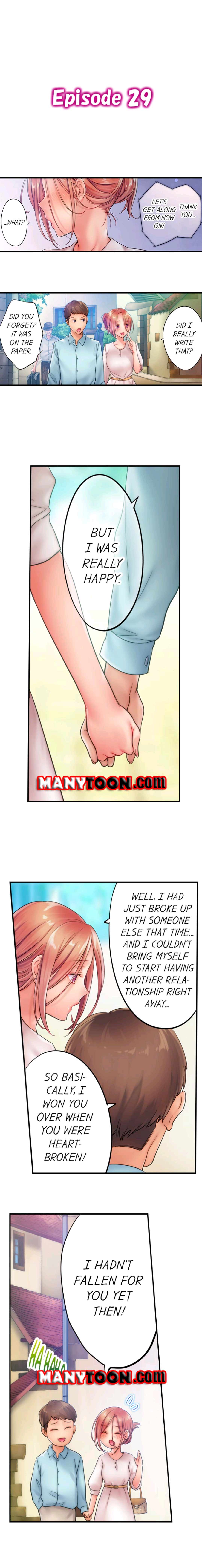 The Cheating Wife Chapter 29 - HolyManga.Net