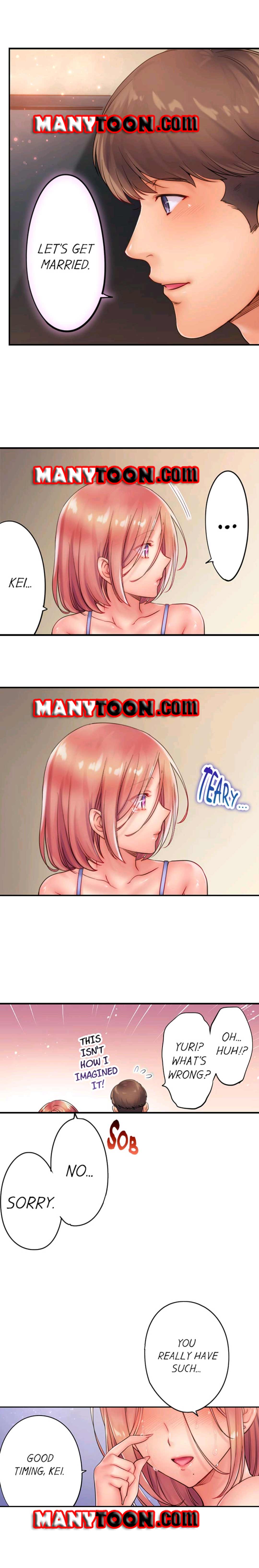 The Cheating Wife Chapter 30 - HolyManga.Net