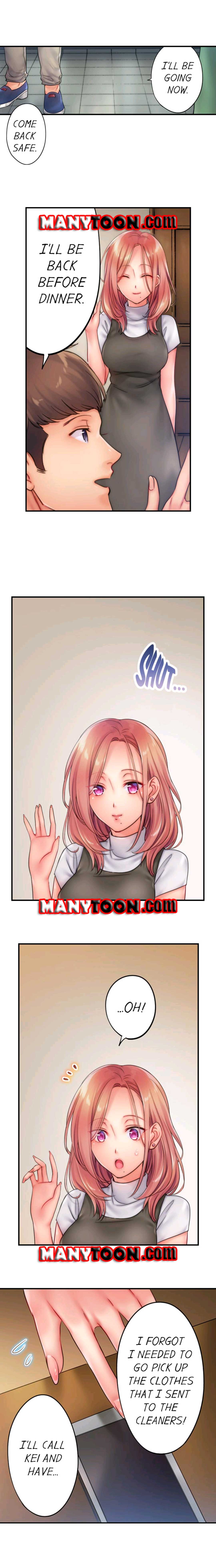 The Cheating Wife Chapter 31 - HolyManga.Net