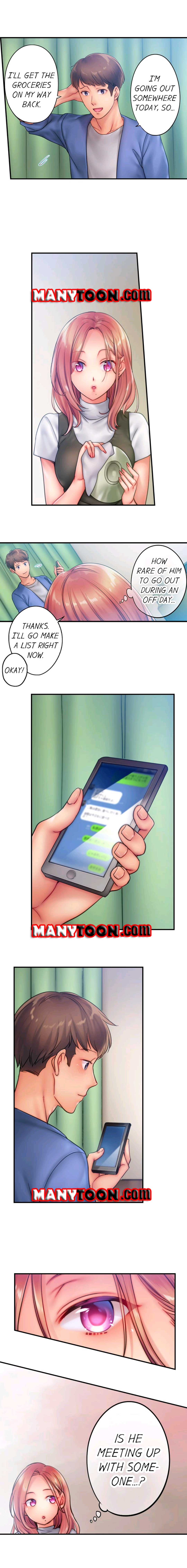 The Cheating Wife Chapter 31 - HolyManga.Net