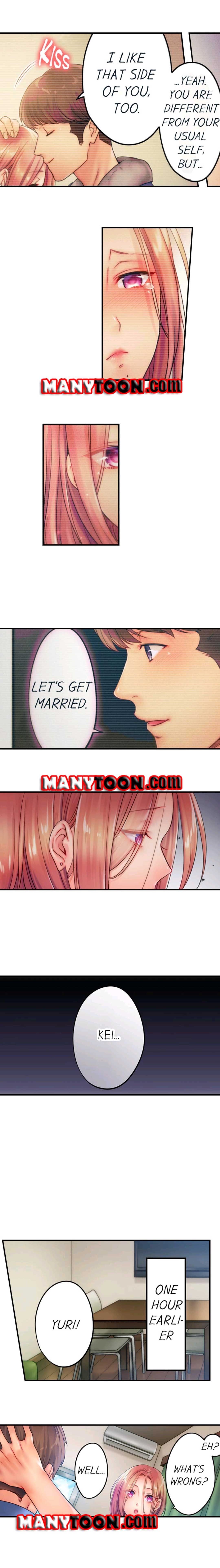 The Cheating Wife Chapter 31 - HolyManga.Net