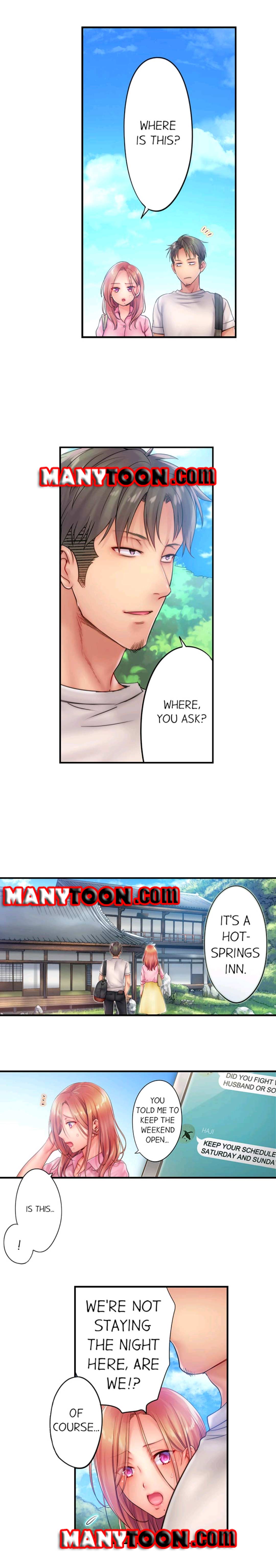 The Cheating Wife Chapter 32 - HolyManga.Net