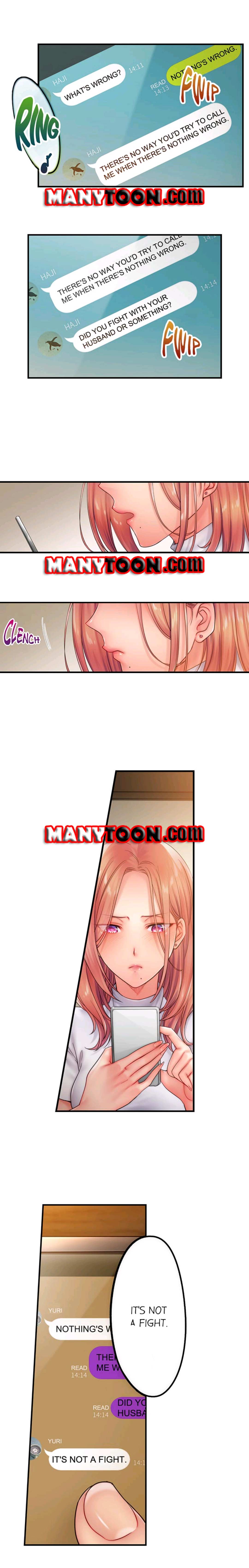 The Cheating Wife Chapter 32 - HolyManga.Net