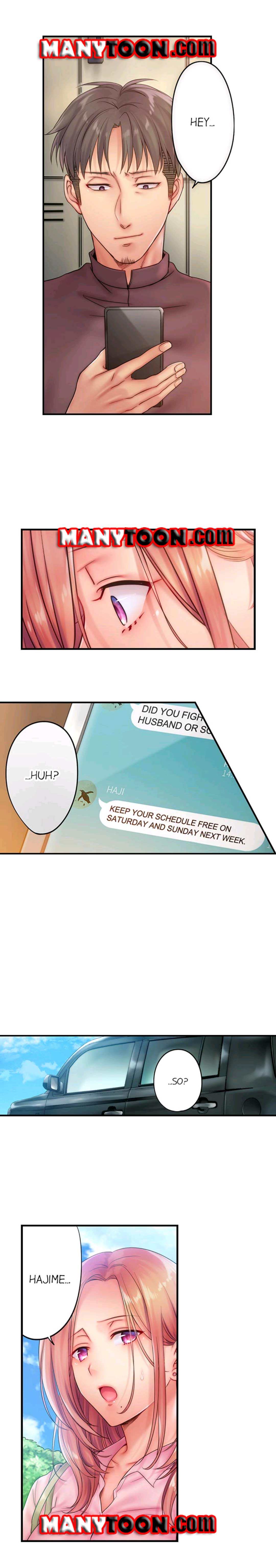 The Cheating Wife Chapter 32 - HolyManga.Net