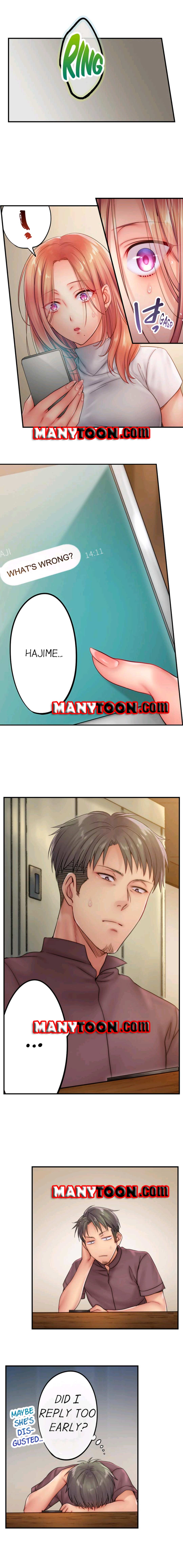 The Cheating Wife Chapter 32 - HolyManga.Net