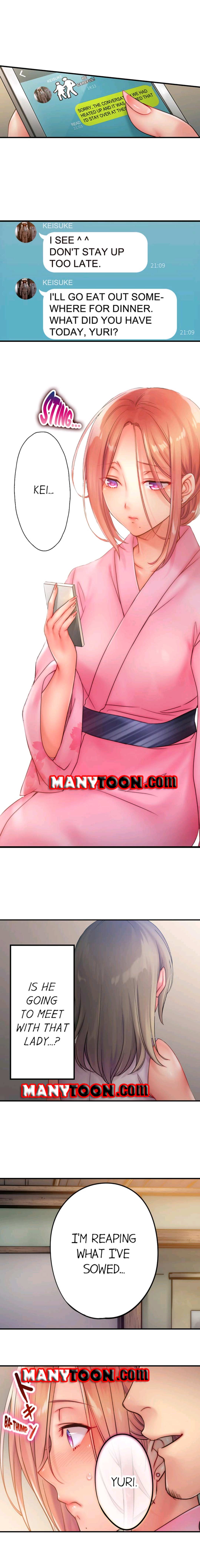 The Cheating Wife Chapter 33 - HolyManga.Net