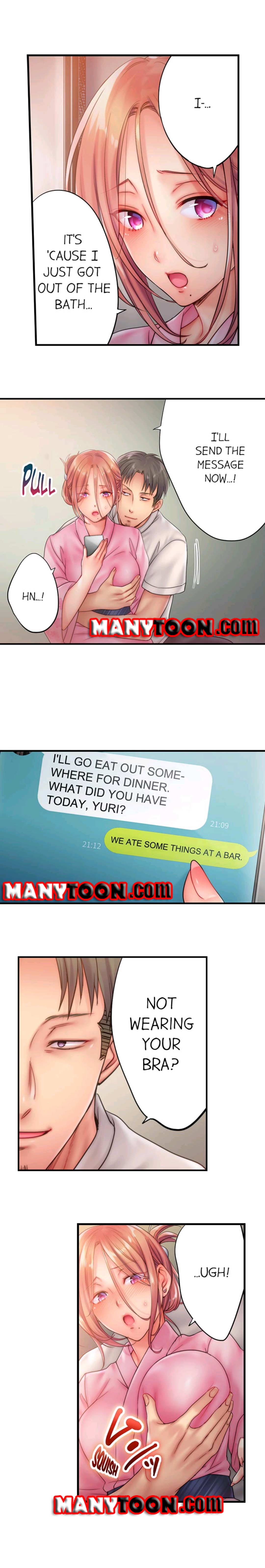The Cheating Wife Chapter 33 - HolyManga.Net