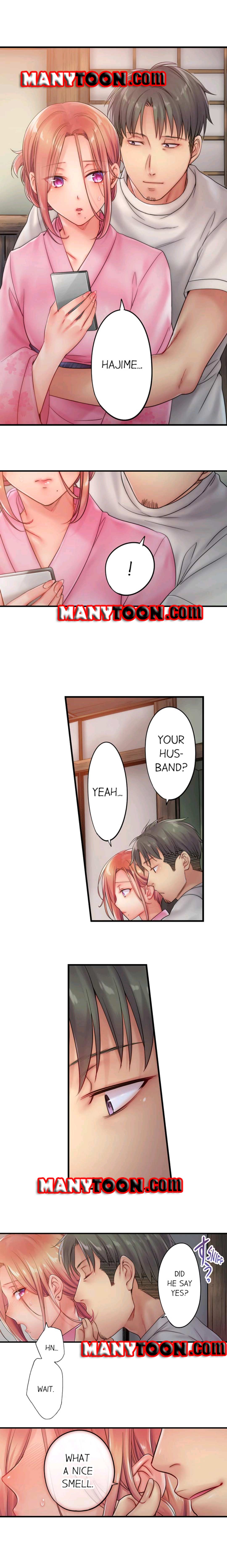 The Cheating Wife Chapter 33 - HolyManga.Net