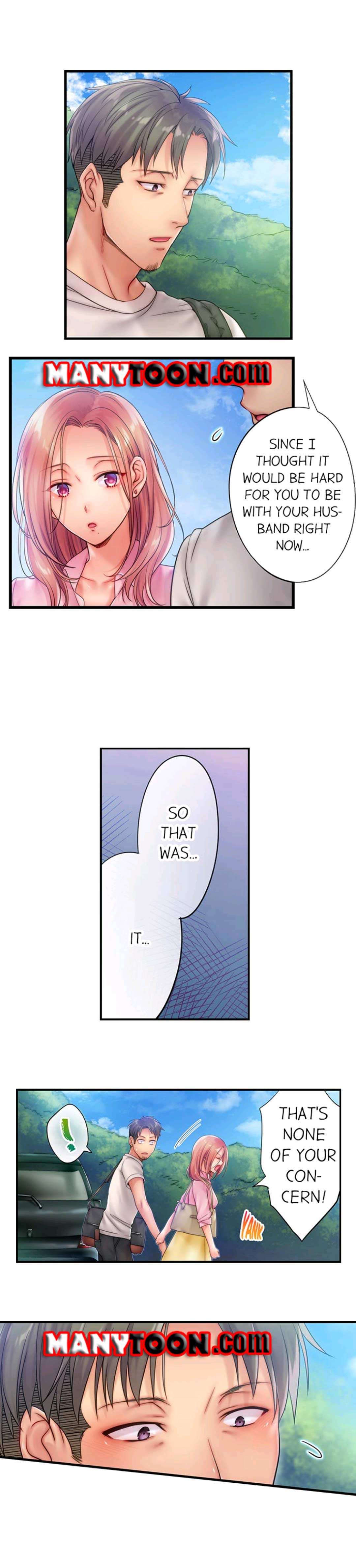 The Cheating Wife Chapter 33 - HolyManga.Net