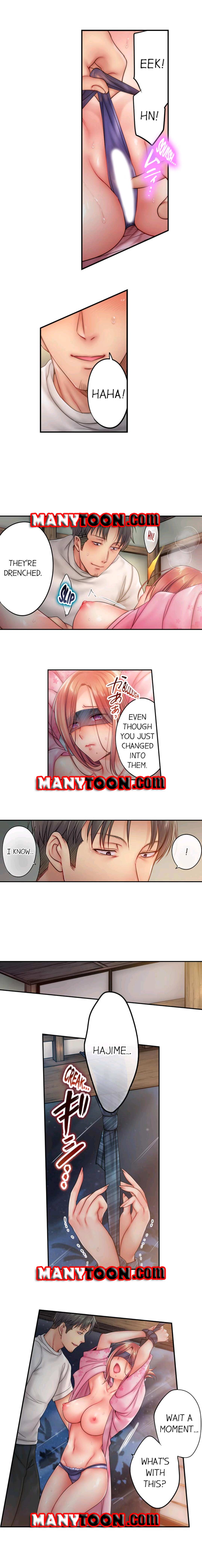 The Cheating Wife Chapter 34 - HolyManga.Net