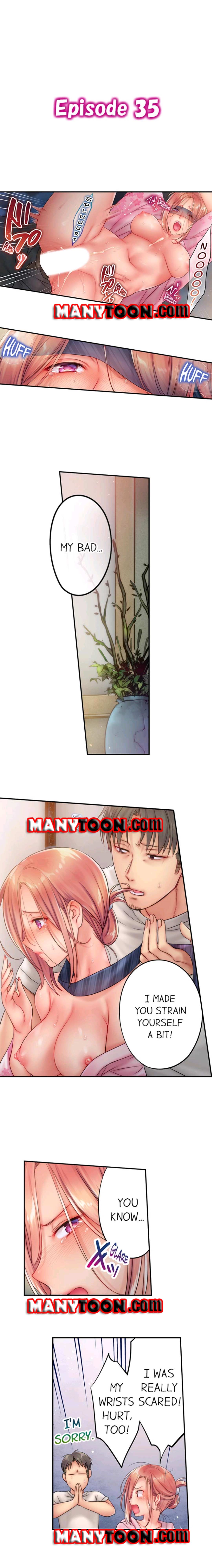 The Cheating Wife Chapter 35 - HolyManga.Net