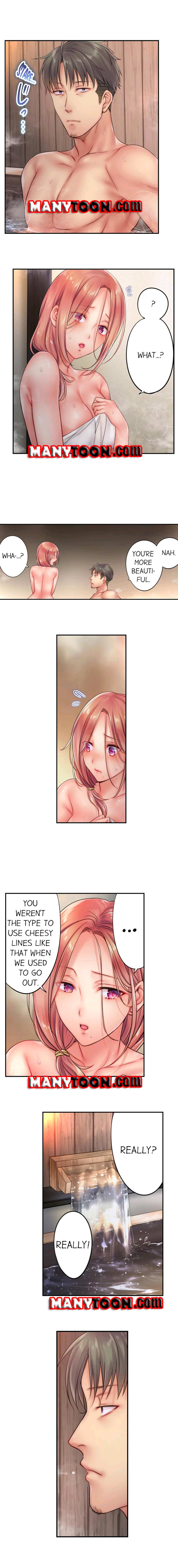 The Cheating Wife Chapter 35 - HolyManga.Net