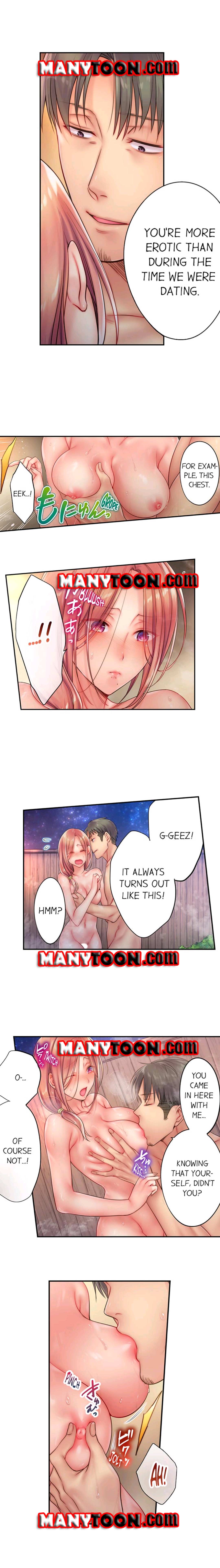 The Cheating Wife Chapter 35 - HolyManga.Net
