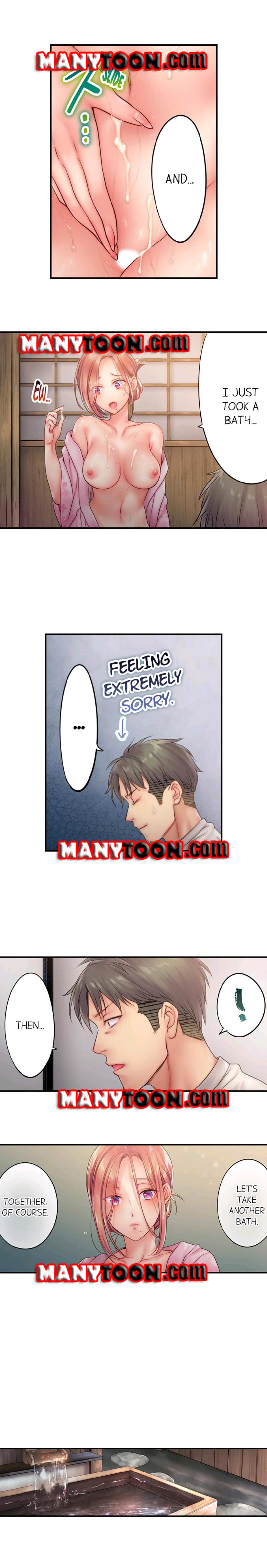 The Cheating Wife Chapter 35 - HolyManga.Net
