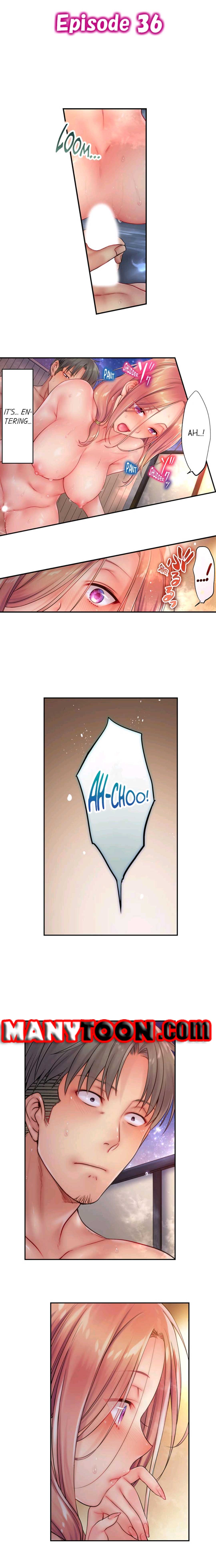 The Cheating Wife Chapter 36 - HolyManga.Net