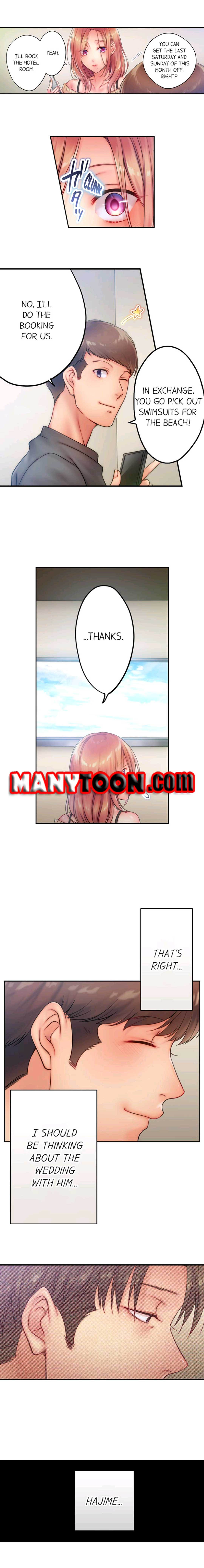The Cheating Wife Chapter 37 - HolyManga.Net