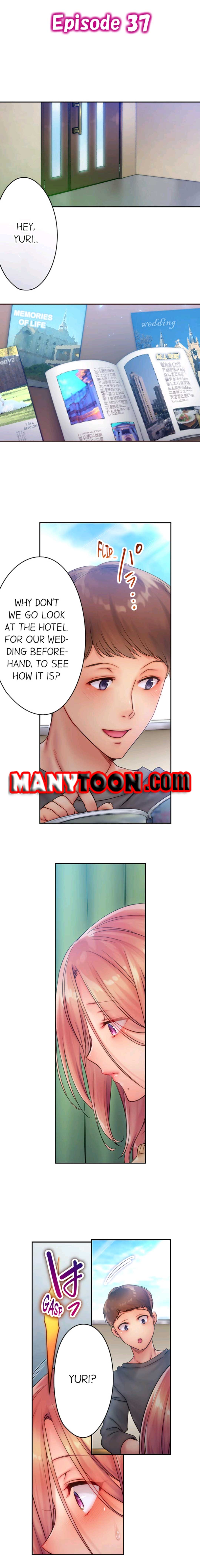 The Cheating Wife Chapter 37 - HolyManga.Net