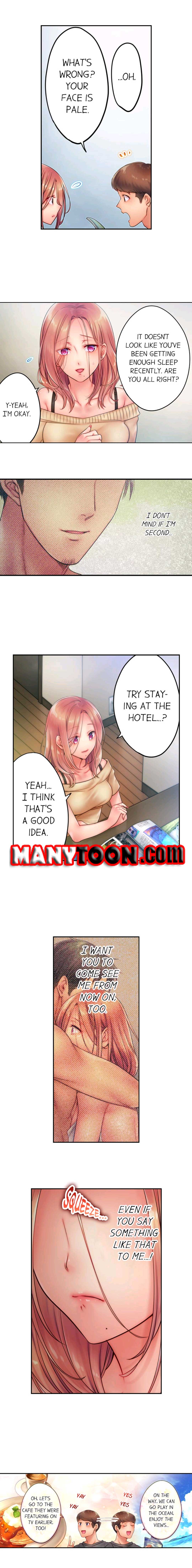 The Cheating Wife Chapter 37 - HolyManga.Net