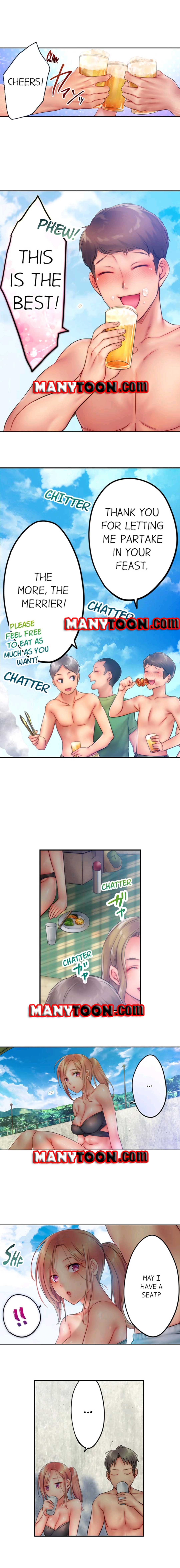 The Cheating Wife Chapter 38 - HolyManga.Net