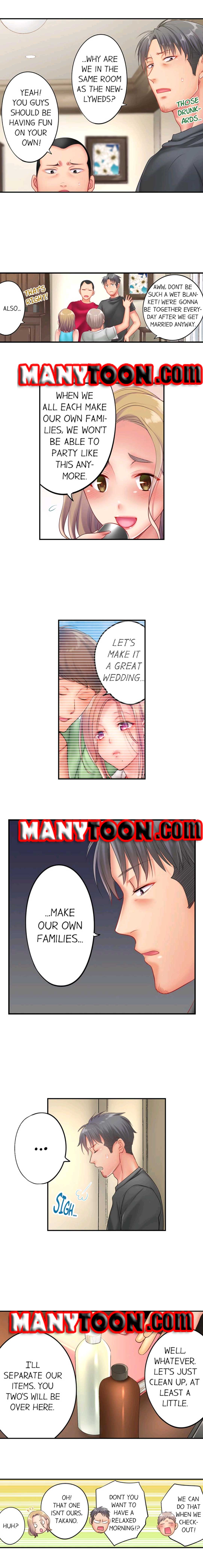 The Cheating Wife Chapter 40 - HolyManga.Net