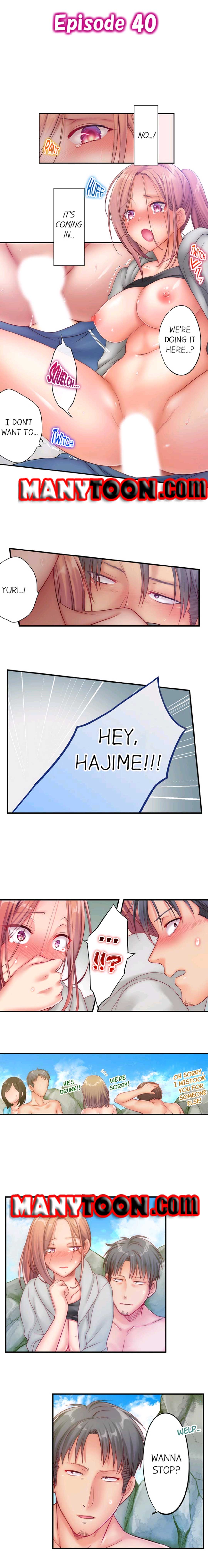 The Cheating Wife Chapter 40 - HolyManga.Net