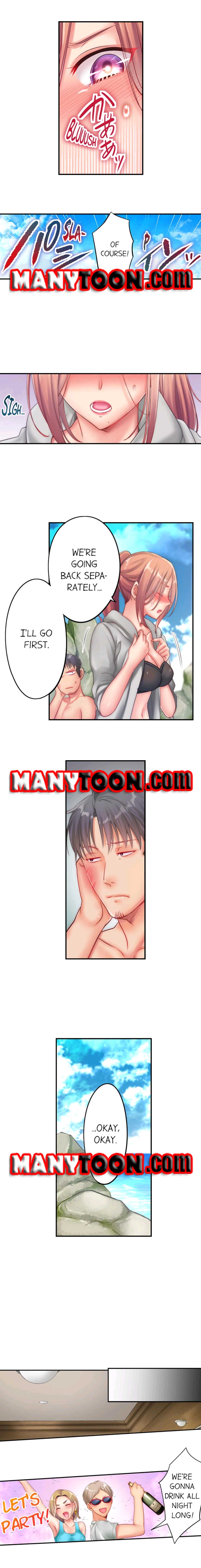 The Cheating Wife Chapter 40 - HolyManga.Net