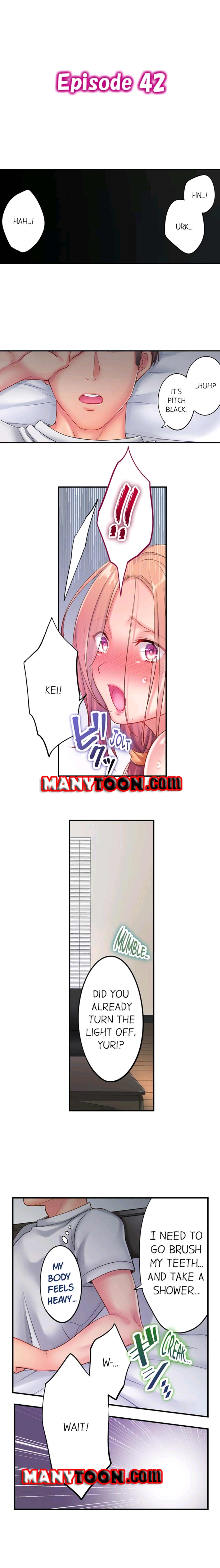 The Cheating Wife Chapter 42 - HolyManga.Net