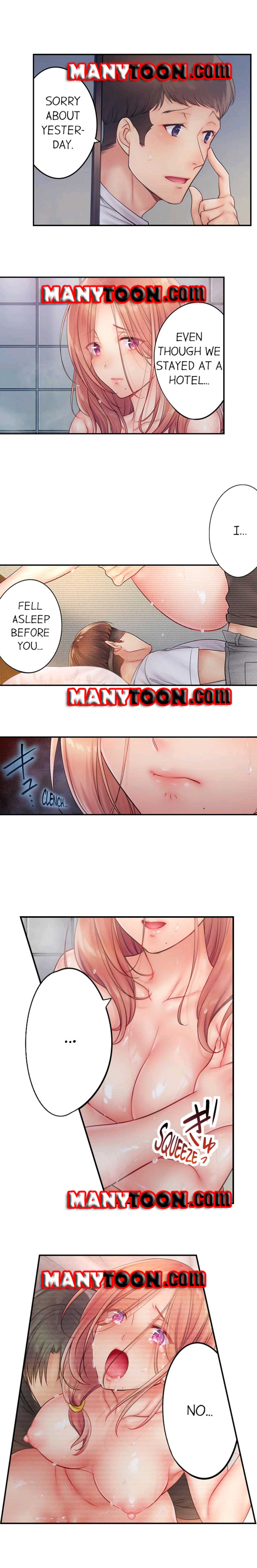 The Cheating Wife Chapter 44 - HolyManga.Net