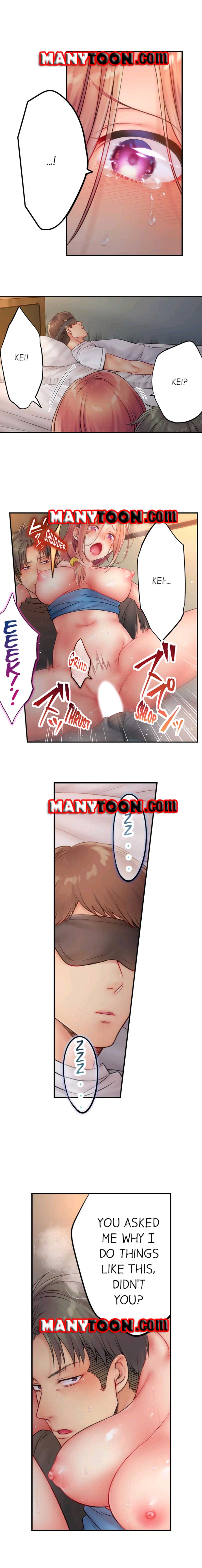 The Cheating Wife Chapter 44 - HolyManga.Net