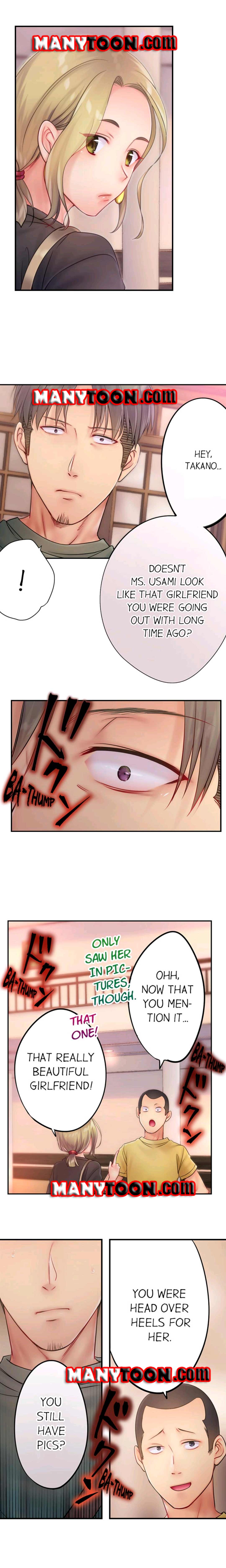 The Cheating Wife Chapter 45 - HolyManga.Net