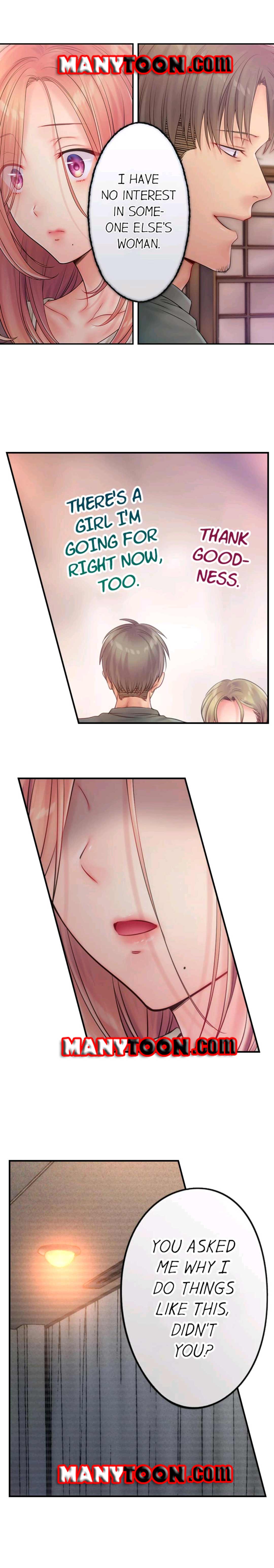 The Cheating Wife Chapter 45 - HolyManga.Net