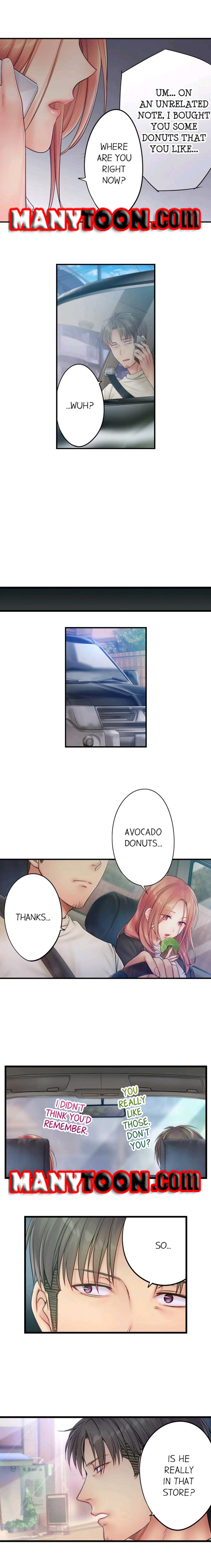 The Cheating Wife Chapter 47 - HolyManga.Net