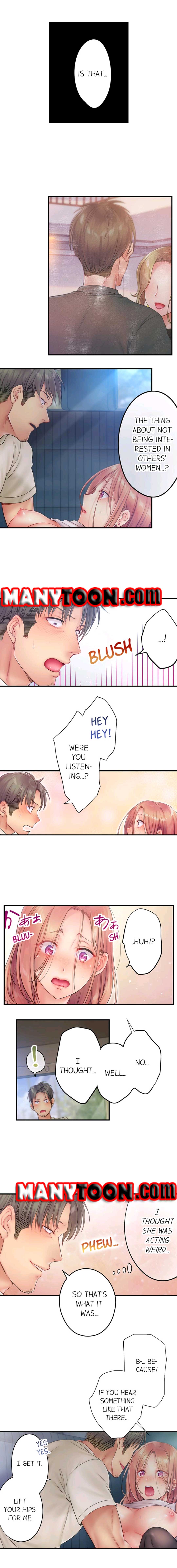 The Cheating Wife Chapter 48 - HolyManga.Net