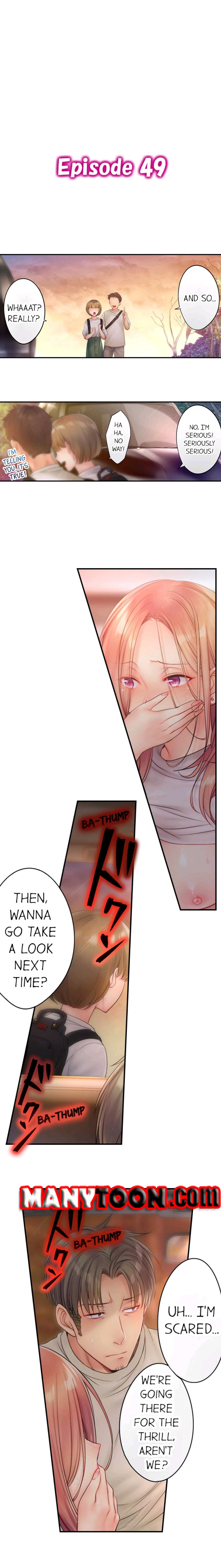The Cheating Wife Chapter 49 - HolyManga.Net