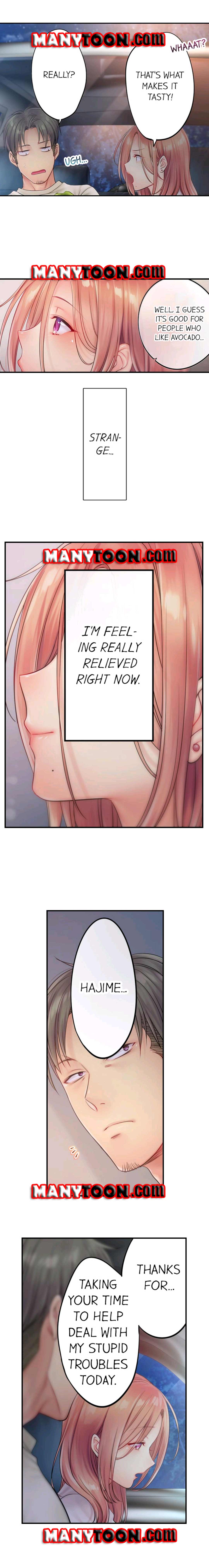 The Cheating Wife Chapter 50 - HolyManga.Net