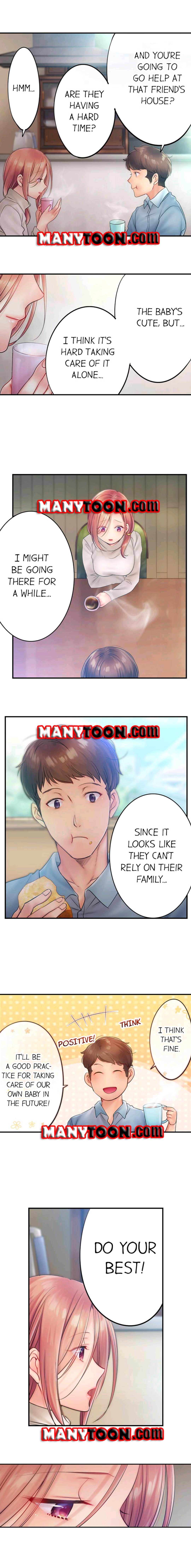 The Cheating Wife Chapter 50 - HolyManga.Net