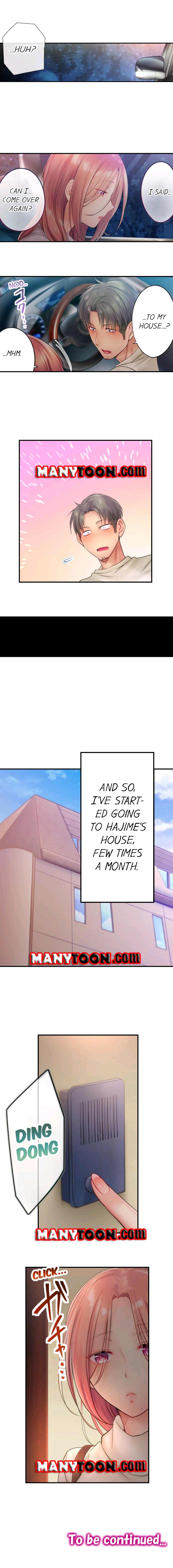 The Cheating Wife Chapter 50 - HolyManga.Net