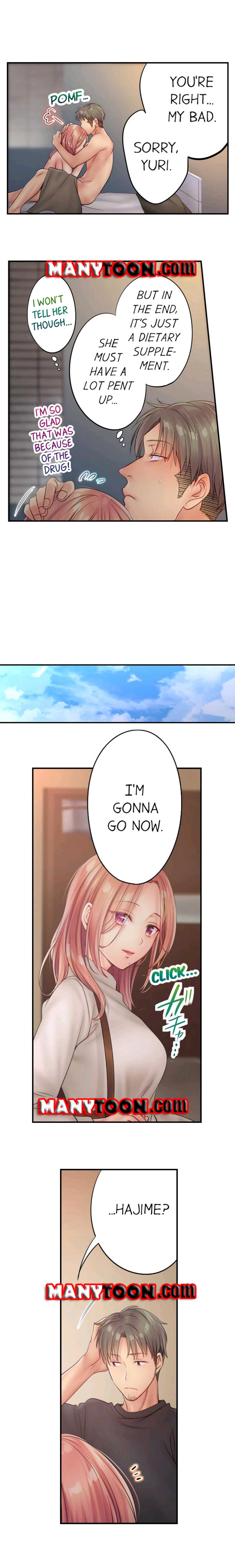 The Cheating Wife Chapter 54 - HolyManga.Net