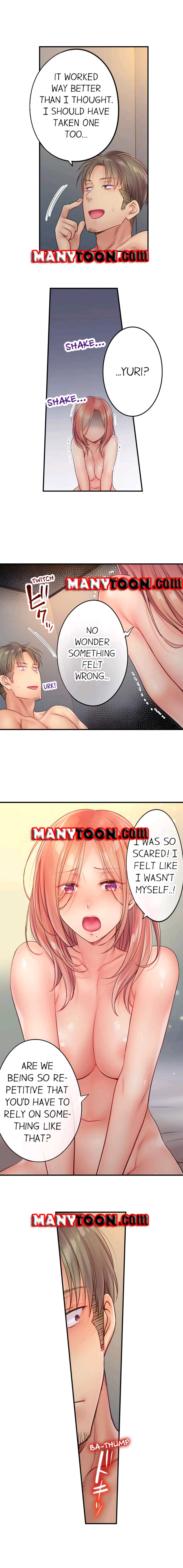 The Cheating Wife Chapter 54 - HolyManga.Net