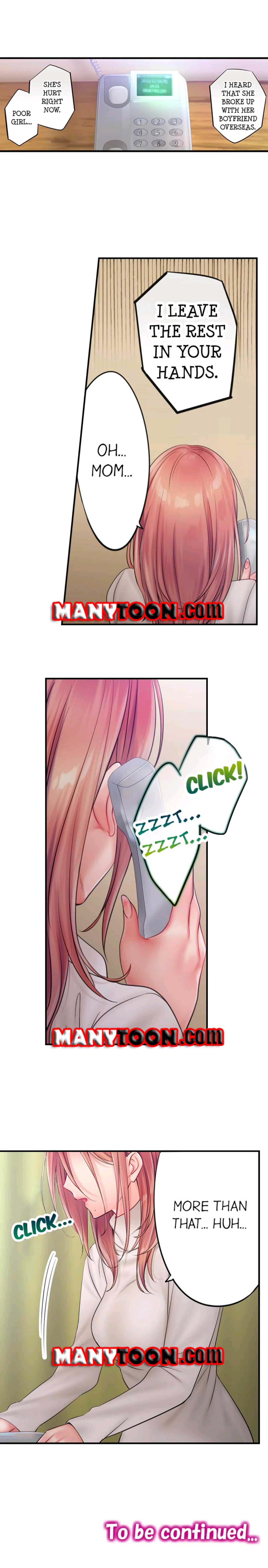 The Cheating Wife Chapter 55 - HolyManga.Net