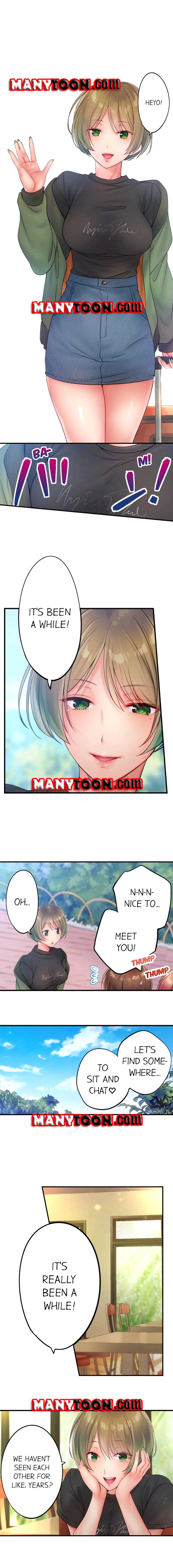 The Cheating Wife Chapter 56 - HolyManga.Net