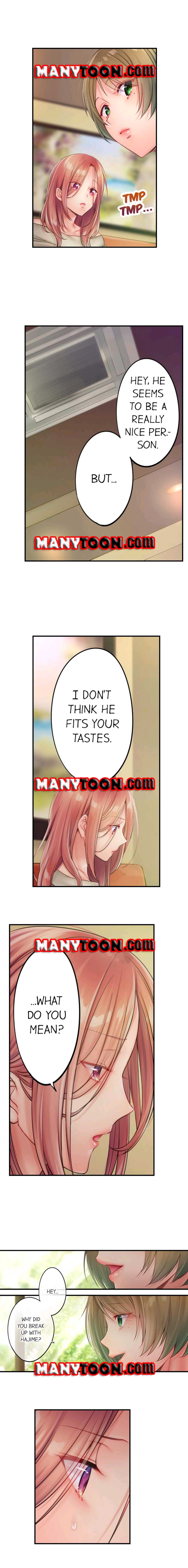 The Cheating Wife Chapter 56 - HolyManga.Net