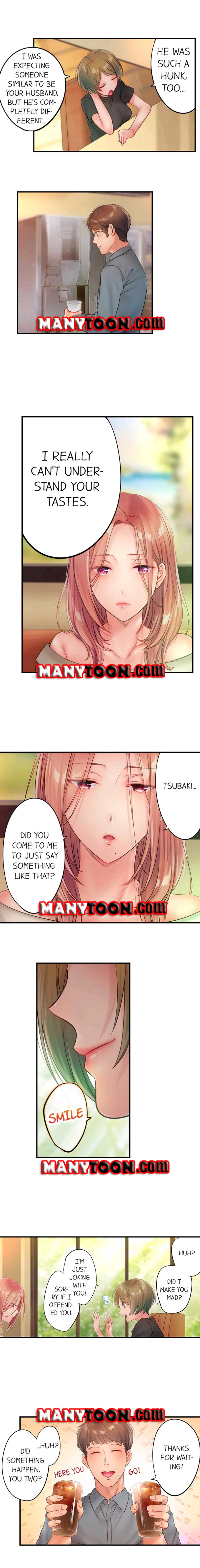 The Cheating Wife Chapter 56 - HolyManga.Net