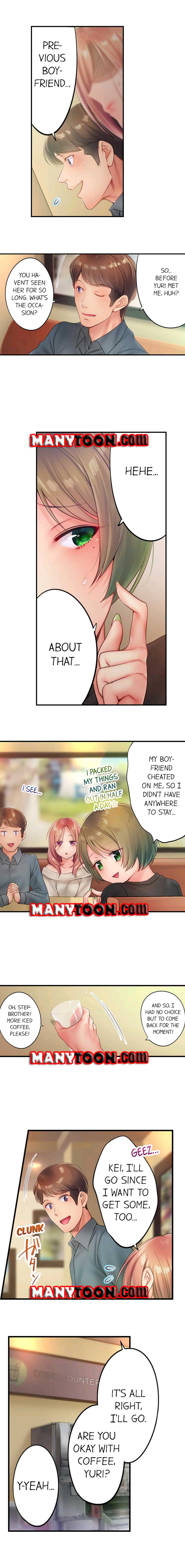 The Cheating Wife Chapter 56 - HolyManga.Net